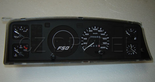 panel přístrojů FSO TRUCK (CITROEN-LUCAS)