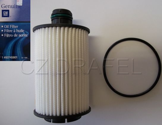 filtr oleje originál GM 2.0 a 2.2 DIESEL